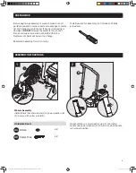 Предварительный просмотр 7 страницы AR BLUEMAXX 3000 Assembly, Care And Use Instructions