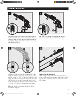 Предварительный просмотр 9 страницы AR BLUEMAXX 3000 Assembly, Care And Use Instructions