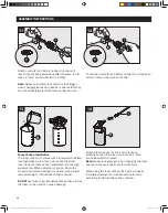 Предварительный просмотр 10 страницы AR BLUEMAXX 3000 Assembly, Care And Use Instructions