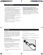 Предварительный просмотр 15 страницы AR BLUEMAXX 3000 Assembly, Care And Use Instructions