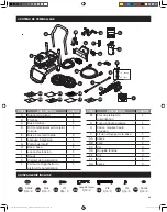 Предварительный просмотр 21 страницы AR BLUEMAXX 3000 Assembly, Care And Use Instructions