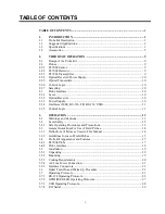 Preview for 15 page of AR FI7000 Operating And Service Manual