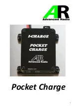 Preview for 1 page of AR I-CHARGE Quick Start Manual