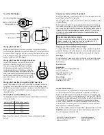 Preview for 2 page of AR PB26H Manual