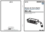 AR RC-41 Instruction Manual предпросмотр