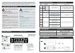 Предварительный просмотр 2 страницы AR RC-41 Instruction Manual