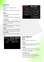 Preview for 9 page of AR SMOOTH FLITE 16 RRS User Manual