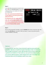 Preview for 14 page of AR SMOOTH FLITE 16 RRS User Manual