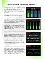 Preview for 22 page of AR SmoothFlite RRS User Manual