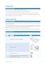 Предварительный просмотр 6 страницы Araani 8000003 Installation Manual