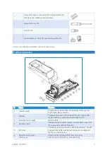 Предварительный просмотр 7 страницы Araani 8000003 Installation Manual