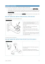 Предварительный просмотр 15 страницы Araani 8000003 Installation Manual