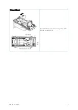 Предварительный просмотр 19 страницы Araani 8000003 Installation Manual