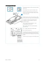 Предварительный просмотр 19 страницы Araani 8000004 Installation Manual