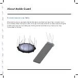 Preview for 3 page of ARABLE Guard Installation Manual