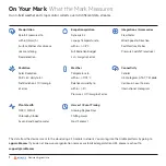 Preview for 2 page of ARABLE MARK Quick Start Manual