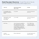 Preview for 5 page of ARABLE MARK Quick Start Manual