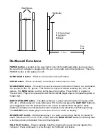 Preview for 4 page of Arachnid CMX5000 Instructions Manual