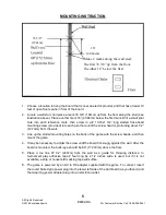 Предварительный просмотр 5 страницы Arachnid CricketMaster 300 Instructions And Rules