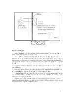 Preview for 3 page of Arachnid CricketPro 670 Instruction Manual