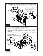 Preview for 7 page of Arachnid E650FS-BK Manual