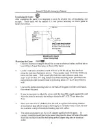 Preview for 3 page of Arachnid E750 ARA Instruction Manual