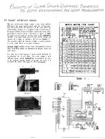 Preview for 5 page of Arachnid English Mark Darts 4500 Series Service Bulletin