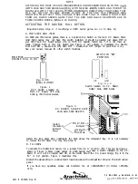 Preview for 13 page of Arachnid English Mark Darts 4500 Series Service Bulletin