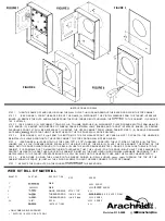 Preview for 14 page of Arachnid English Mark Darts 4500 Series Service Bulletin