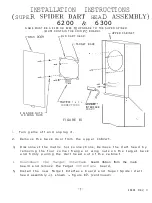 Preview for 16 page of Arachnid English Mark Darts 4500 Series Service Bulletin