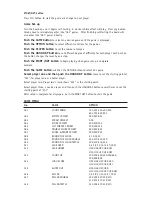 Preview for 4 page of Arachnid EST400ARA Instruction Manual