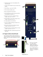 Предварительный просмотр 9 страницы Arachnid galaxy 3 Operator'S Manual