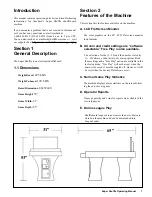 Preview for 5 page of Arachnid Super Shuffle Operator'S Manual