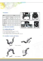 Preview for 4 page of Arad Octave Installation Manual