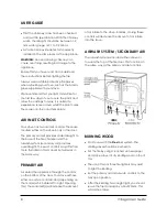 Preview for 4 page of Arada A Flat Wood User Manual