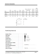 Предварительный просмотр 12 страницы Arada Aarrow DEFRA Installation And User Manual