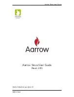 Preview for 1 page of Arada Aarrow User Manual