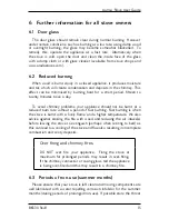 Preview for 19 page of Arada Aarrow User Manual