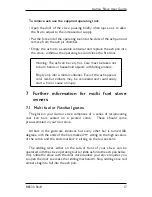 Preview for 21 page of Arada Aarrow User Manual