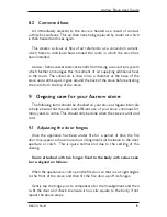 Preview for 23 page of Arada Aarrow User Manual