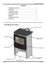 Предварительный просмотр 3 страницы Arada ARA054 User Manual