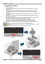 Предварительный просмотр 6 страницы Arada ARA054 User Manual