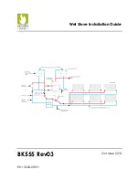 Preview for 1 page of Arada BK555 Installation Manual