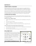 Preview for 8 page of Arada BK595 User Manual