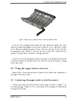 Preview for 11 page of Arada Cassette Stove Installation Manual