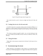 Preview for 12 page of Arada Cassette Stove Installation Manual