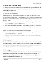 Preview for 15 page of Arada Ecoboiler User Manual