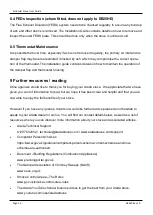 Preview for 16 page of Arada Ecoboiler User Manual