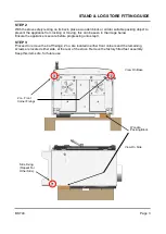 Preview for 3 page of Arada Ecoburn S3 Fittings Manual