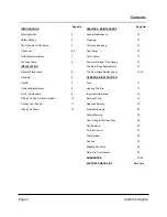 Preview for 3 page of Arada Farringdon 8 Operating & Installation Manual